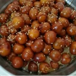 蜜鹌鹑（甜鸟蛋）的做法[图]
