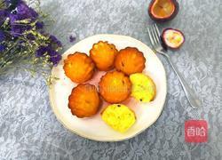 百香果玛德琳的做法图解12