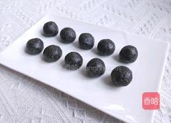 仿真香菇包的做法图解5