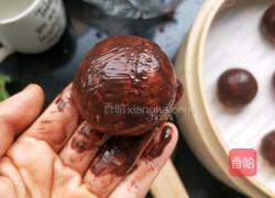 仿真香菇包的做法图解11