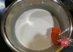 椰香黄金糕（印尼配方）的做法图解3