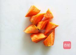 减脂全素汤的做法图解2