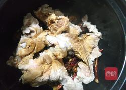 香辣酱骨棒的做法图解3