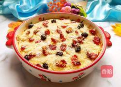 香蕉烤燕麦的做法图解1