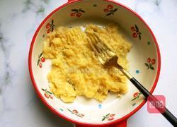 香蕉烤燕麦的做法图解4