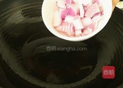 土豆地瓜炒西兰花的做法图解5