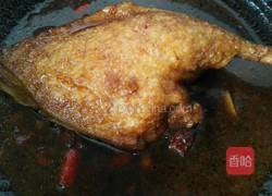 香酥卤鸭腿的做法图解7