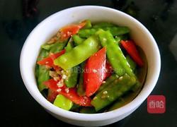 蒜泥荷兰豆的做法图解14