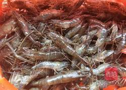 红烧抱籽虾的做法图解1