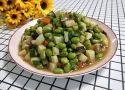 食材菜谱图