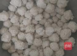 水穿鸡胸肉丸子的做法图解6