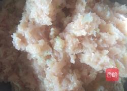 水穿鸡胸肉丸子的做法图解1