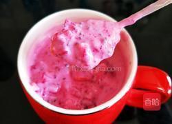 水果酸奶的做法图解11