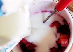 水果酸奶的做法图解9