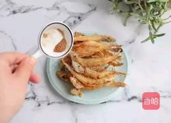 香酥沙丁鱼的做法图解9
