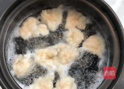 鲜掉眉毛的低脂虾丸汤的做法图解8