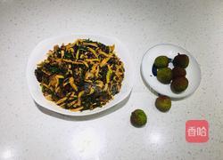 雪菜烧肉的做法图解8