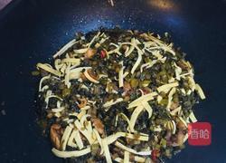 雪菜烧肉的做法图解6