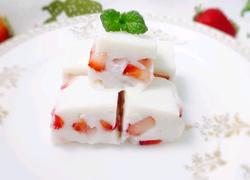 12M草莓牛奶小方