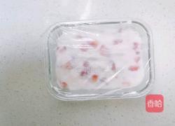 12M草莓牛奶小方的做法图解8