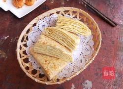 发面千层饼的做法图解21