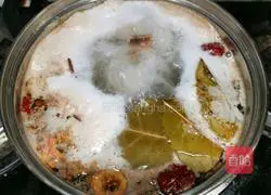 Illustration of how to make beef stew 3