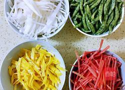 萝卜烩搓搓的做法图解6