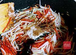 萝卜烩搓搓的做法图解13