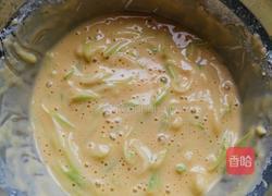 西葫芦鸡蛋饼的做法图解4