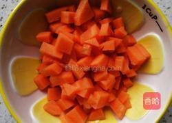 一颗蕃茄焖饭的做法图解3