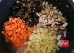 一颗蕃茄焖饭的做法图解10