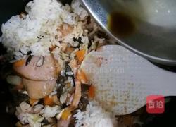 一颗蕃茄焖饭的做法图解15