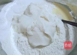 炼奶山药馒头的做法图解3