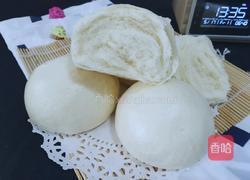炼奶山药馒头的做法图解16
