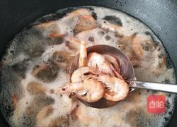 白灼虾的做法图解9