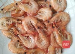 白灼虾的做法图解10