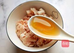 豆角炒肉沫的做法图解6