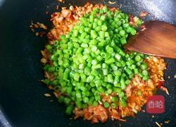 豆角炒肉沫的做法图解14