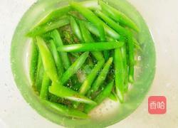 芦笋炒鸡蛋的做法图解5