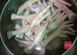 柠檬酸辣鸡爪的做法图解2