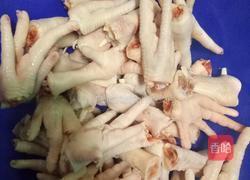 柠檬酸辣鸡爪的做法图解3