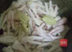 柠檬酸辣鸡爪的做法图解5