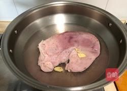 猪肚鸡的做法图解3