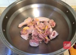 猪肚鸡的做法图解4