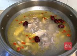 猪肚鸡的做法图解9