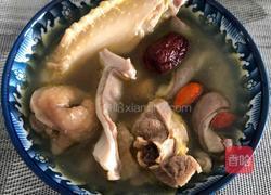 猪肚鸡的做法图解11