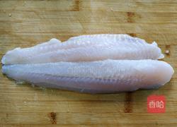 番茄龙利鱼的做法图解1