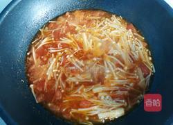 番茄龙利鱼的做法图解9