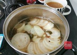 清汤牛肉面的做法图解7