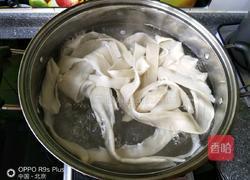 山西裤带抻面家常做法的做法图解13